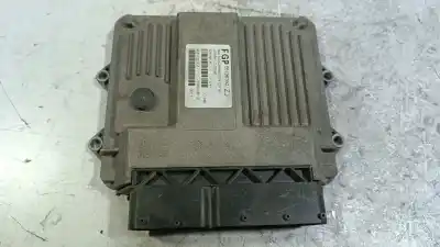 Автозапчасти б/у блок управления двигателем за opel corsa c corsavan ссылки oem iam 55196352zj  