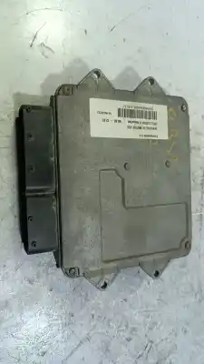 Автозапчасти б/у блок управления двигателем за opel corsa c corsavan ссылки oem iam 55196352zj  