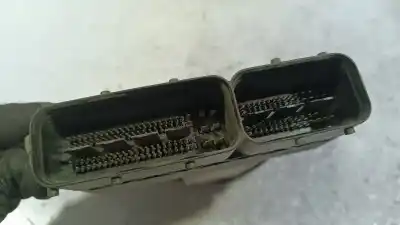 Автозапчасти б/у блок управления двигателем за opel corsa c corsavan ссылки oem iam 55196352zj  