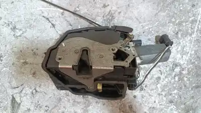 Second-hand car spare part front right door lock for bmw serie 7 (e65/e66) 730ld oem iam references 7169236  