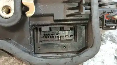 Second-hand car spare part front right door lock for bmw serie 7 (e65/e66) 730ld oem iam references 7169236  