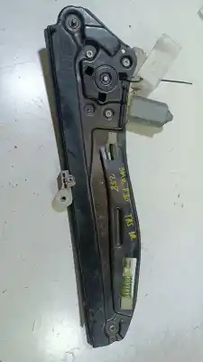 Second-hand car spare part rear right window regulator for bmw serie 7 (e65/e66) 730ld oem iam references   
