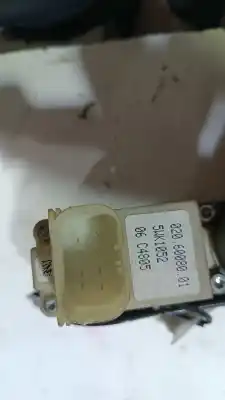 Second-hand car spare part rear right window regulator for bmw serie 7 (e65/e66) 730ld oem iam references   