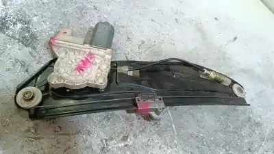 Second-hand car spare part rear left window regulator for bmw serie 7 (e65/e66) 730ld oem iam references   