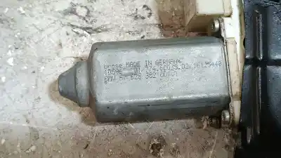 Second-hand car spare part rear left window regulator for bmw serie 7 (e65/e66) 730ld oem iam references   