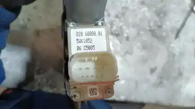 Second-hand car spare part rear left window regulator for bmw serie 7 (e65/e66) 730ld oem iam references   