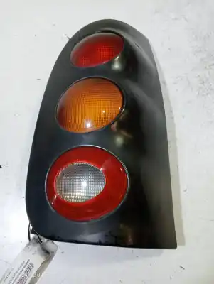Second-hand car spare part right tailgate light for smart coupe edition bluemotion oem iam references 