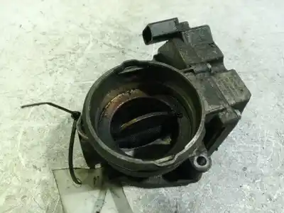 Peça sobressalente para automóvel em segunda mão borboleta de admissão por seat leon (1p1) reference referências oem iam 03g128063c  