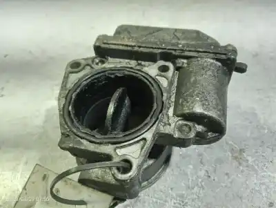 Peça sobressalente para automóvel em segunda mão borboleta de admissão por seat leon (1p1) reference referências oem iam 03g128063c  
