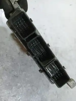 Pièce détachée automobile d'occasion CALCULATEUR MOTEUR ECU pour FORD MONDEO SPORTBREAK (CA2)  Références OEM IAM 7G9112A650YE EU2EJ38AC 5WS40592ET