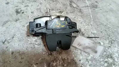 Second-hand car spare part trunk lock for citroen c5 berlina sport oem iam references 9671153580