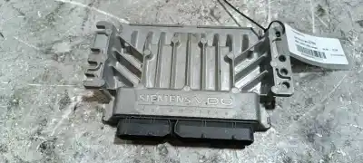 Second-hand car spare part ecu engine control for mini cabrio (r52) cooper oem iam references 1214754578901  s122237002a