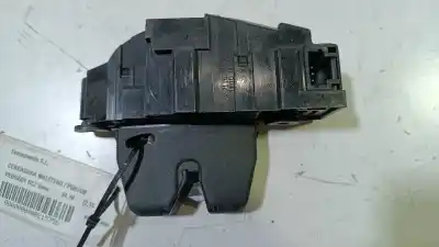 Peça sobressalente para automóvel em segunda mão fechadura do mala por peugeot rcz 2.0 hdi referências oem iam 9671153480