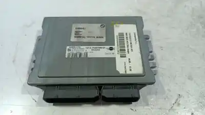 Peça sobressalente para automóvel em segunda mão centralina de motor uce por mini mini (r50, r53) cooper referências oem iam 1214754578901 s83293 s122237002a