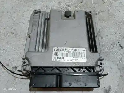Second-hand car spare part ecu engine control for audi a3 (8v) attraction oem iam references 04l907309a 04l907309a 0281018526