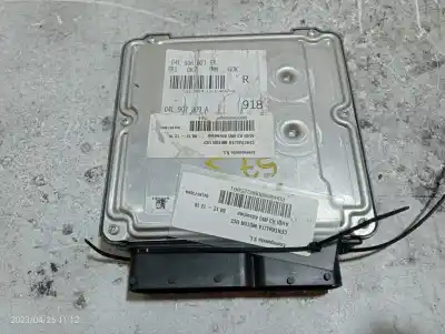 Second-hand car spare part ecu engine control for audi a3 (8v) attraction oem iam references 04l907309a 04l907309a 0281018526