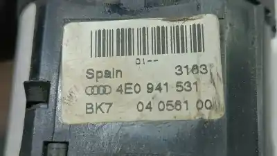 Автозапчасти б/у управление светом за audi a8 (4e2) 4.0 tdi quattro ссылки oem iam 4e0941531  
