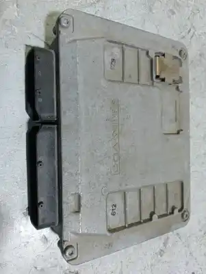 Автозапчасти б/у блок управления двигателем за seat leon (1p1) 1.6 ссылки oem iam 06a906033ff