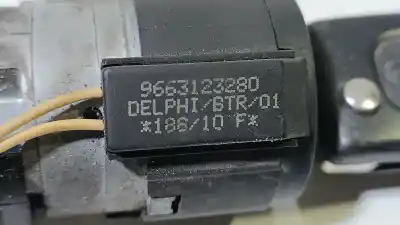 Peça sobressalente para automóvel em segunda mão comutador de ignição por peugeot rcz 2.0 hdi referências oem iam 36410600