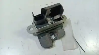 Автозапчасти б/у замок багажника/ворот за seat mii (kf1, ke1) 1.0 ссылки oem iam 1s0827505b