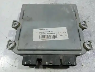 Second-hand car spare part ecu engine control for ford fiesta (cbk) ambiente oem iam references a5ws40140e 5ayc 3s6112a650lc