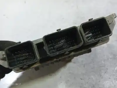 Second-hand car spare part ecu engine control for ford fiesta (cbk) ambiente oem iam references a5ws40140e 5ayc 3s6112a650lc