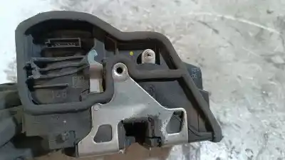 Pièce détachée automobile d'occasion serrure de porte arrière droite pour bmw serie 1 berlina (e81/e87) 120d références oem iam 7202148  