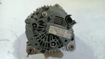 Pezzo di ricambio per auto di seconda mano alternatore per audi a6 c6 (4f2) 2.0 tdi riferimenti oem iam 03g903016a  