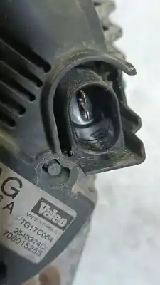 Pezzo di ricambio per auto di seconda mano alternatore per audi a6 c6 (4f2) 2.0 tdi riferimenti oem iam 03g903016a  