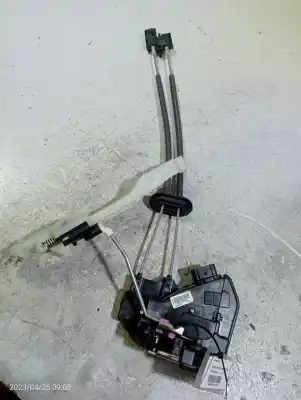 Pezzo di ricambio per auto di seconda mano serratura porta posteriore sinistra per kia niro business riferimenti oem iam 81410g5000ijy