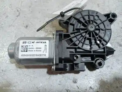 Pezzo di ricambio per auto di seconda mano alzacristalli posteriore sinistro per kia niro business riferimenti oem iam 83450g5000