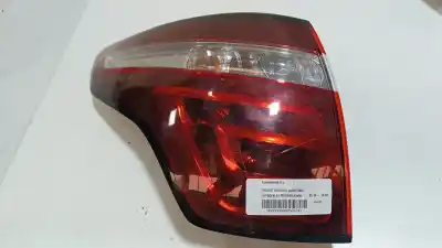 Автозапчасти б/у левый задний фонарь за citroen c4 picasso avatar ссылки oem iam 6350cc