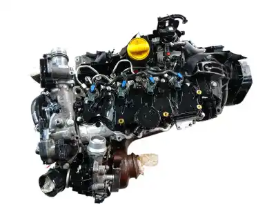 Second-hand car spare part COMPLETE ENGINE for RENAULT CLIO II FASE II (B/CB0)  OEM IAM references K9K  