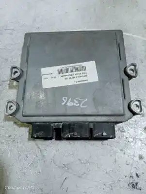 Second-hand car spare part ECU ENGINE CONTROL for FORD FIESTA (CBK)  OEM IAM references 2S6A12A650BG  5WS40027GT