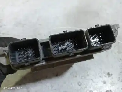 Second-hand car spare part ecu engine control for ford fiesta (cbk) ambiente oem iam references 2s6a12a650bg  5ws40027gt