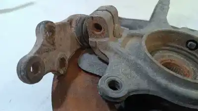 Pezzo di ricambio per auto di seconda mano snodo anteriore sinistro per kia sportage emotion 4x2 riferimenti oem iam 517153w600