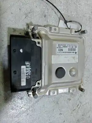 Second-hand car spare part ecu engine control for kia ceed tech 99 cv / 73 kw oem iam references 391102brbd  