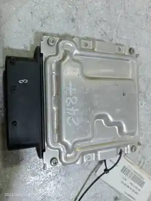 Second-hand car spare part ecu engine control for kia ceed tech 99 cv / 73 kw oem iam references 391102brbd