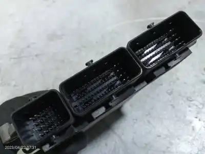 Second-hand car spare part ecu engine control for renault captur helly hansen oem iam references 0281030973  