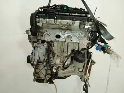 Second-hand car spare part complete engine for peugeot 207 1.4 16v cat (kfu / et3j4) oem iam references kfu  
