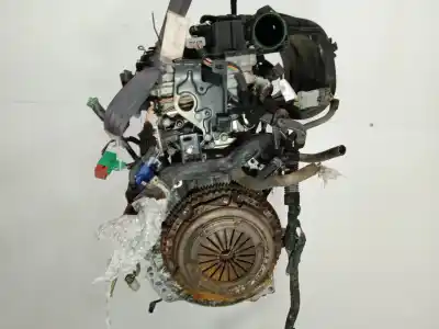 Second-hand car spare part complete engine for peugeot 207 1.4 16v cat (kfu / et3j4) oem iam references kfu  