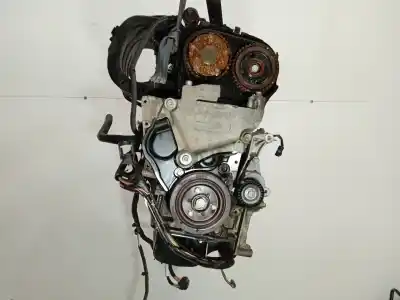 Second-hand car spare part complete engine for peugeot 207 1.4 16v cat (kfu / et3j4) oem iam references kfu  