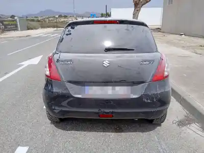 Автозапчасти б/у усиление заднего бампера за suzuki swift (az) gle ссылки oem iam 