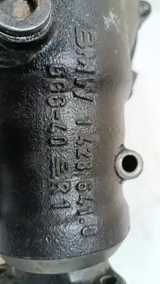 Second-hand car spare part front differential for bmw x5 (e53) 3.0d oem iam references 14286410  