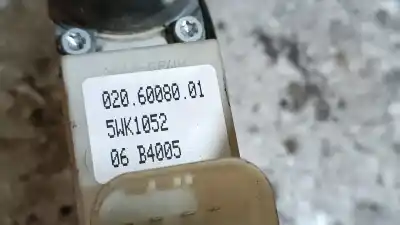 Second-hand car spare part passenger side right window regulator for bmw serie 7 (e65/e66) 730d oem iam references   