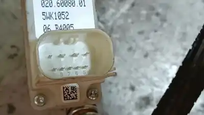 Pezzo di ricambio per auto di seconda mano alzacristalli anteriore destro per bmw serie 7 (e65/e66) 730d riferimenti oem iam 