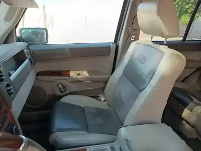 Автозапчасти б/у сиденье правое переднее за jeep commander 3.0 v6 crd limited ссылки oem iam   