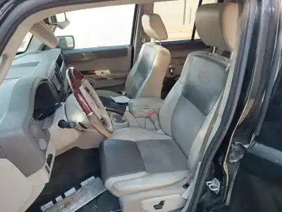 Автозапчасти б/у левое переднее сидение за jeep commander 3.0 v6 crd limited ссылки oem iam 