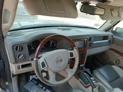 Автозапчасти б/у комплект подушки безопасности за jeep commander 3.0 v6 crd limited ссылки oem iam 