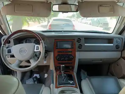 Автозапчастина б/у комплект подушки безпеки для jeep commander 3.0 v6 crd limited посилання на oem iam   